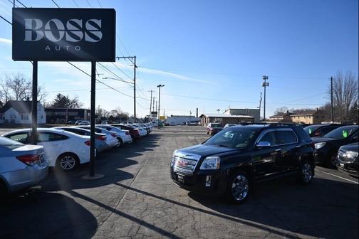 2015 GMC Terrain SLE-2