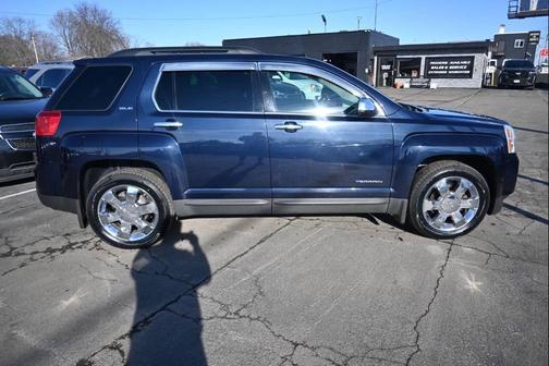 2015 GMC Terrain SLE-2