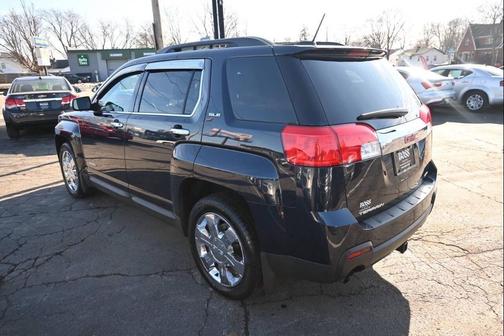 2015 GMC Terrain SLE-2