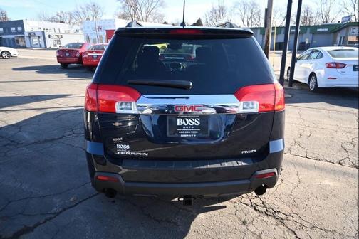 2015 GMC Terrain SLE-2