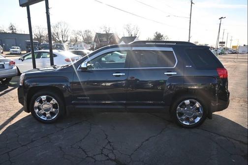 2015 GMC Terrain SLE-2