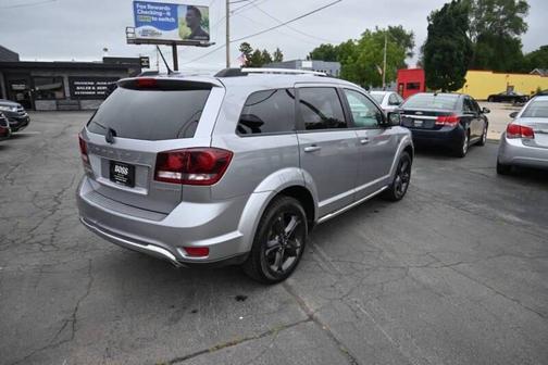 2018 Dodge Journey Crossroad