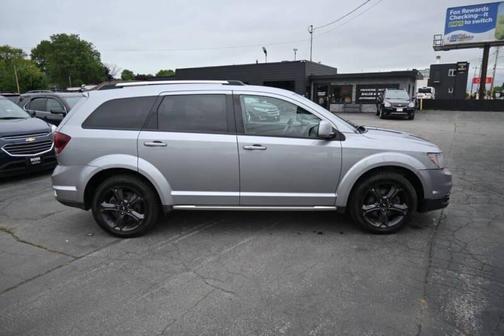 2018 Dodge Journey Crossroad