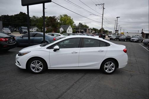 2016 Chevrolet Cruze LT Auto