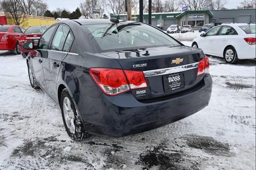 2015 Chevrolet Cruze 1LT