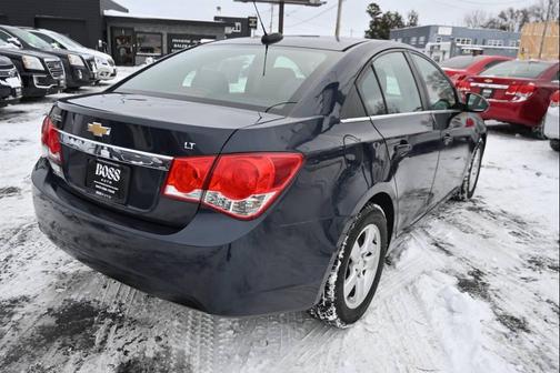 2015 Chevrolet Cruze 1LT