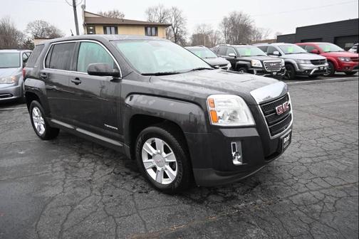2013 GMC Terrain SLE-1