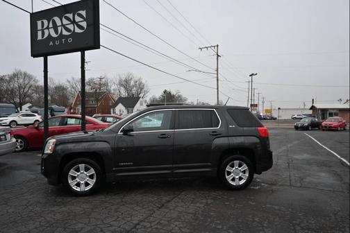 2013 GMC Terrain SLE-1