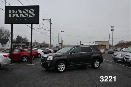 2013 GMC Terrain SLE-1