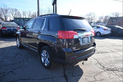 2015 GMC Terrain SLT-1