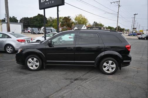 2012 Dodge Journey SXT