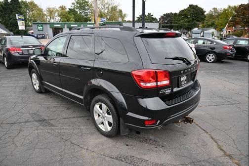 2012 Dodge Journey SXT