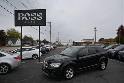 2012 Dodge Journey SXT