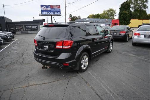 2012 Dodge Journey SXT