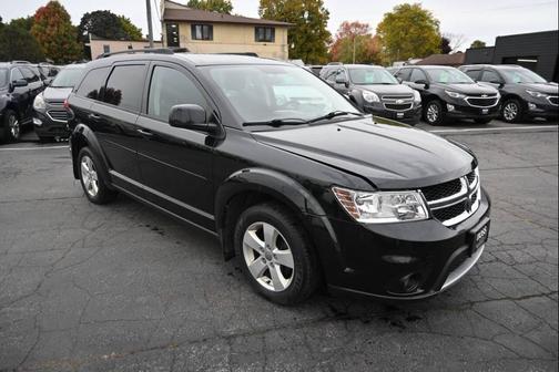2012 Dodge Journey SXT