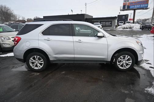 2017 Chevrolet Equinox 1LT