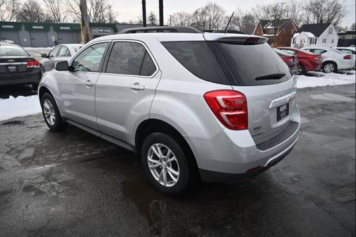 2017 Chevrolet Equinox 1LT