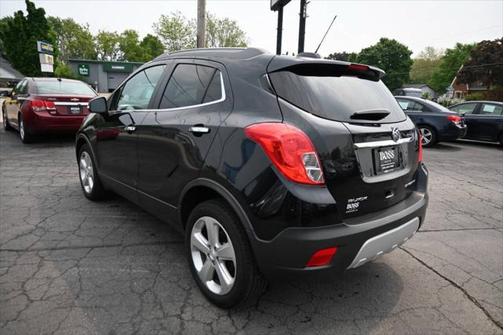 2015 Buick Encore Convenience