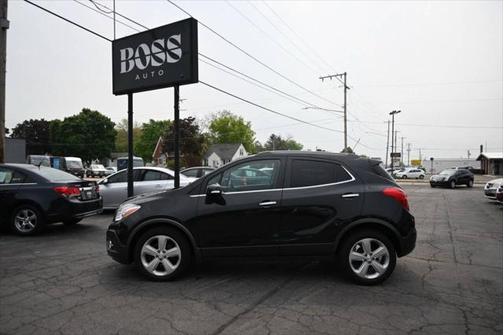 2015 Buick Encore Convenience