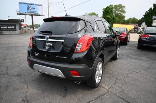 2015 Buick Encore Convenience