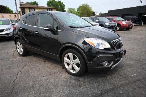 2015 Buick Encore Convenience