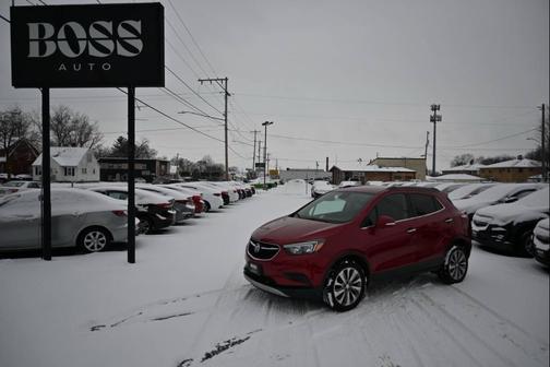 2017 Buick Encore Preferred