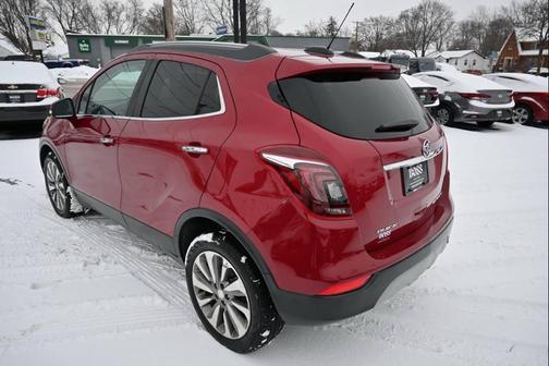 2017 Buick Encore Preferred