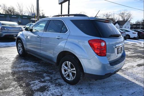 2014 Chevrolet Equinox 1LT