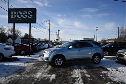 2014 Chevrolet Equinox 1LT