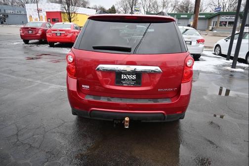 2015 Chevrolet Equinox 2LT