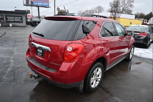 2015 Chevrolet Equinox 2LT