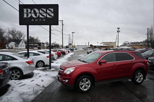 2015 Chevrolet Equinox 2LT