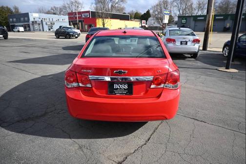2014 Chevrolet Cruze 2LT