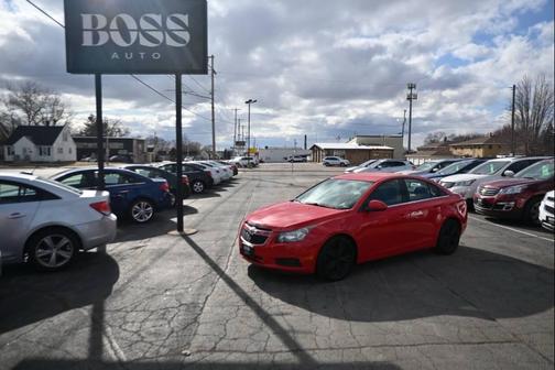 2014 Chevrolet Cruze 2LT