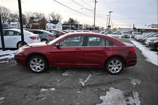 2012 Chrysler 200 Touring