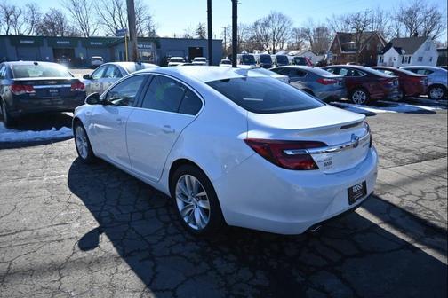 2016 Buick Regal Turbo
