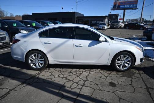 2016 Buick Regal Turbo