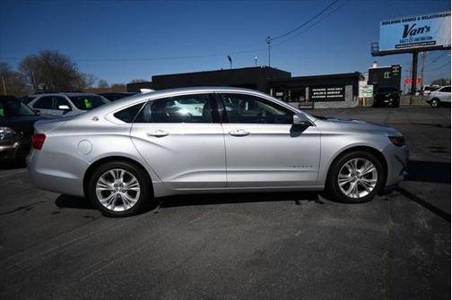 2015 Chevrolet Impala 2LT