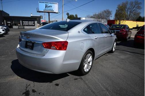 2015 Chevrolet Impala 2LT