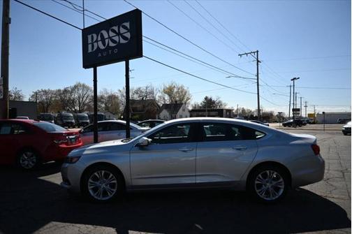 2015 Chevrolet Impala 2LT