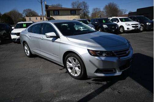2015 Chevrolet Impala 2LT