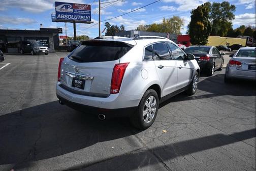2016 Cadillac SRX Luxury Collection