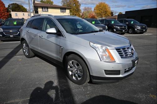 2016 Cadillac SRX Luxury Collection