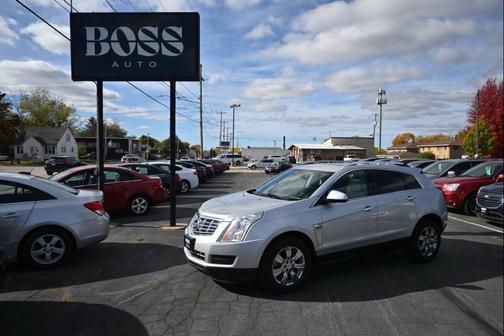 2016 Cadillac SRX Luxury Collection