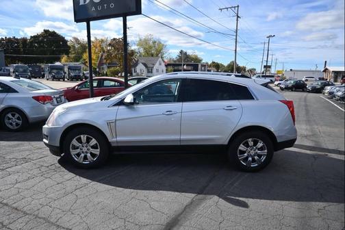 2016 Cadillac SRX Luxury Collection