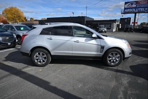 2016 Cadillac SRX Luxury Collection
