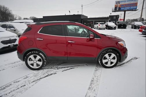 2015 Buick Encore Leather