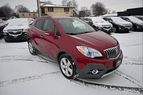 2015 Buick Encore Leather