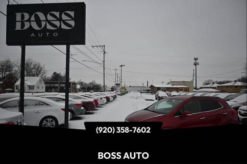 2015 Buick Encore Leather