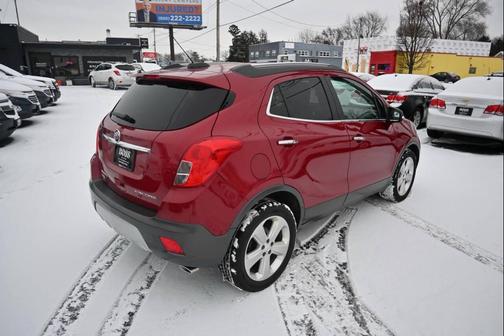 2015 Buick Encore Leather